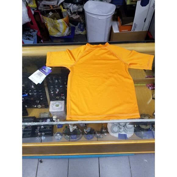 Kanu SPF 50+ kids swim top - Picture 4 of 4